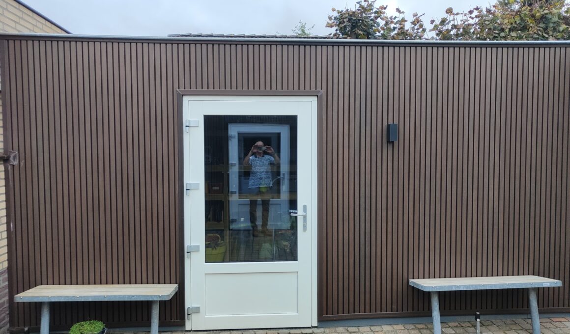 5 slimme tuinprojecten met composiet