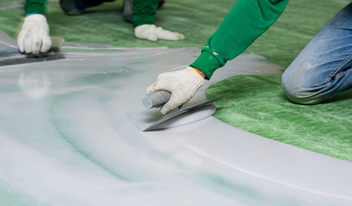 Veilig werken met epoxy in huis en atelier