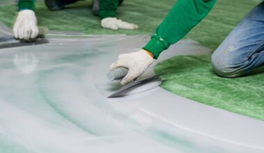 Veilig werken met epoxy in huis en atelier