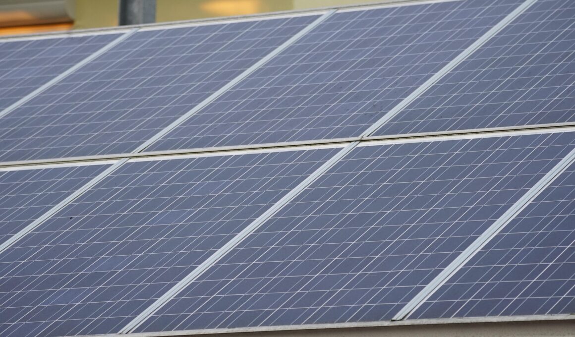 Zonnepanelen wat komt erbij kijken